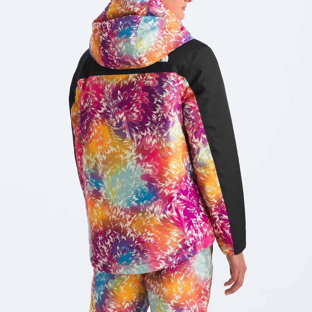 The North Face Girls Freedom Insulated Winter Jacket - Picture 3 of 12